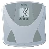 Tanita Scale Plus Body Fat Monitor with Body Water Percentage