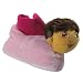 All Products : Nickelodeon - Infant Girls Dora The Explorer Bootie Slippers, Pink