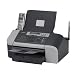 Brother IntelliFax-1960c Color Inkjet Fax with 5.8 GHz Cordless Handset