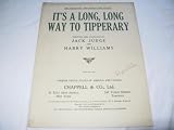 IT?S A LONG LONG WAY TO TIPPERARY JACK JUDGE SHEET MUSIC FOLDER 418