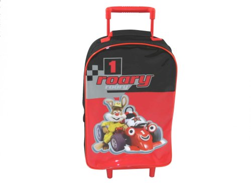 Childrens Toyshop  Toys : Trademark Collections Roary the Racing Car Wheeled Bag