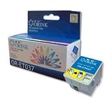 Compatible Colour Ink Cartridge for Epson Stylus C44, All Models, T037