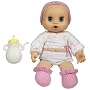 Baby Alive Newborn Sip-N-Snooze (Blue Eyes, Blonde Hair)
