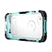 iPhone 6 Waterproof Case, iThrough Waterproof, Dust Proof, Snow Proof, Shock Proof Case, Touched Transparent Screen Protector, Heavy Duty Protective Carrying Cover Case for iPhone 6 4.7inch (Blue-)