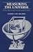 Book Measuring the Universe: Cosmic Dimensions from Aristarchus to Halley
