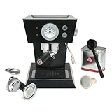 FrancisFrancis X5 Espresso Machine, Black