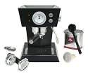 FrancisFrancis! X5 Espresso Machine, Black