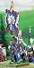 Games Workshop Bretonnian Battle Standard Blister Pack