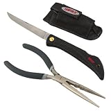 Rapala Pro Guide Camp Combo Folding Knife and Pliers by RAPALA