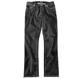 KR3W Youth Jeans K Slims Black Rinse