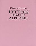 Letters from the alphabet
