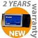 !!! Brand NEW !!! IN RETAIL BOX! TP-Link TF-5239 32-Bit 10/100 Ethernet PCMCIA CardBus Adapter - Connect your Notebook to Internet with this excellent Adapter !!!