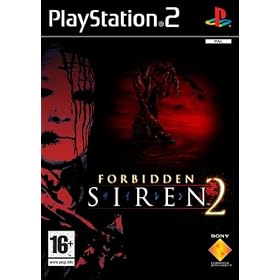Forbidden Siren 2 (PS2)