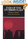 Tess of the D'Urbervilles (Case Studies in Contemporary Criticism)