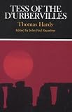 Tess of the D`Urbervilles (Case Studies in Contemporary Criticism)