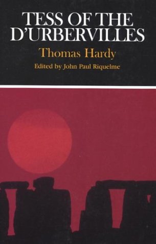 Tess of the DUrbervilles (Case Studies in Contemporary Criticism)
