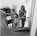 KidCo Wood Safeway Optional Extension for Gate