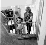 KidCo Wood Safeway Optional Extension for Gate