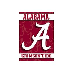 Alabama Tide NCAA 28 x 40 2-Sided Premium Banner by BSI Products Inc.