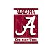 Alabama Tide NCAA 28 x 40 2-Sided Premium Banner by BSI Products Inc.