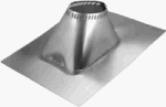 Selkirk LLC 6T-AF12 Adjustable Roof Flashing