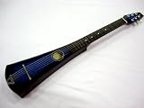 6 String Travel Guitar - Blue (Blowout Sale - Limited Time Only!)
