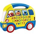 Fisher-Price Sesame Street Elmo'S Alphabet Bus