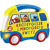 Fisher-Price Sesame Street Elmo S Alphabet Bus