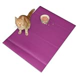 Pet Pad, 24" x 36" Wine