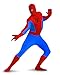 Disguise Marvel Spider-Man Lycra Bodysuit Men's Adult Costume