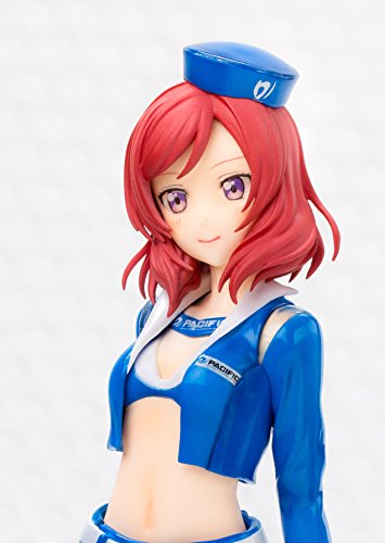 ラブライブ! × PACIFIC「西木野 真姫」 レジンキャスト製塗装済み完成品