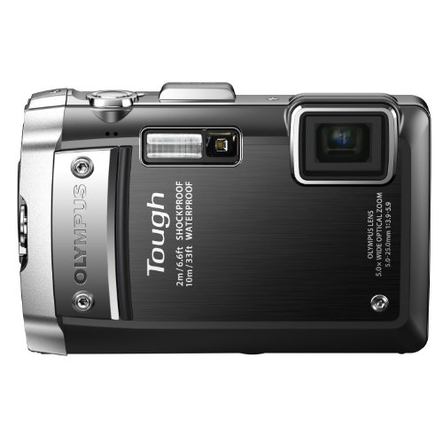 Olympus TG-810 Digital Camera