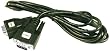 Bendix King 005-03702-1027 Dual RS 232 Serial Cable