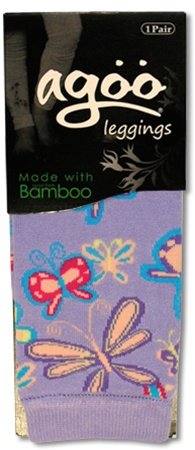 Agoo Leggings - Butterflies Burst