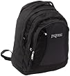 JanSport Rucksack Essence, Black, 31 Liter, TPZ5