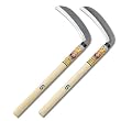 Kama Set Sharp & Lightweight