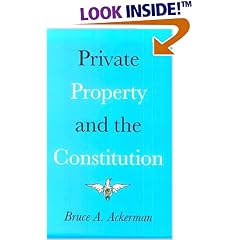Private Property and the Constitution