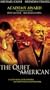 The Quiet American [VHS]