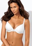 Lilyette Lilyette  Push-Up Bra with Embroidered Wing