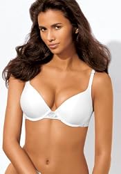 Lilyette Lilyette&reg; Push-Up Bra with Embroidered Wing
