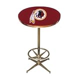 Imperial International Washington Redskins Pub Table