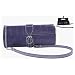 Astucci E1 Eyeglass Bag - Purple Crocodile