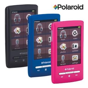 Polaroid Mp3 Touch