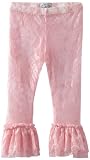 Mud Pie Baby-Girls Newborn Lace Legging