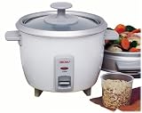Aroma ARC7031G 6-Cup Rice Cooker and Food Steamer