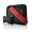 Belkin 17 Inch Messenger Laptop Bag - Jet/Cabernet
