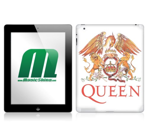 Imagen 1 de MusicSkins MS-QUEN10250