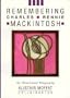Remembering Charles Rennie Mackintosh