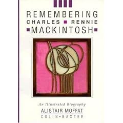 Remembering Charles Rennie Mackintosh
