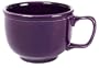 Fiesta 18-Ounce Jumbo Cup, Plum